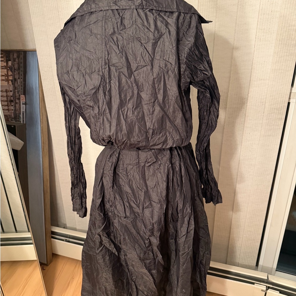 Animal Black Textured Jacket - Picture 5 of 8